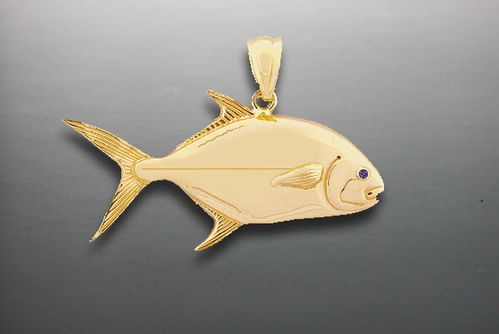 Vanmark Small Permit Pendant - PD098