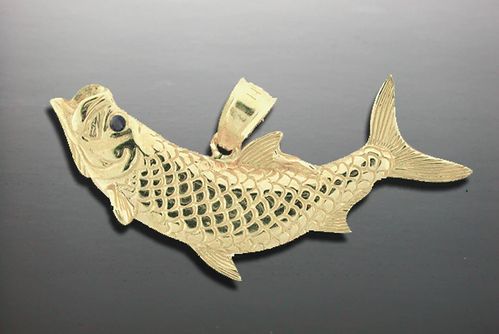 Vanmark Tarpon Pendant - PD041