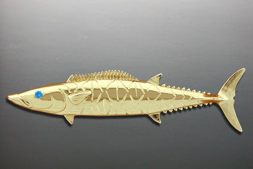 Vanmark Wahoo Pendant - PD133