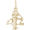 Vasectomy Charm 10K Gold - 10-3221