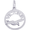 Victoria Charm Silver - 10-3691