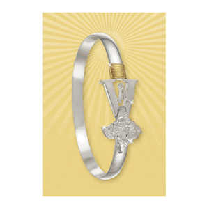 Virginia Destination Bracelet - 6mm 6.5 Inch
