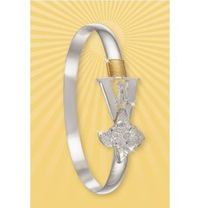Virginia Destination Bracelet  - 6mm 6.5 Inch
