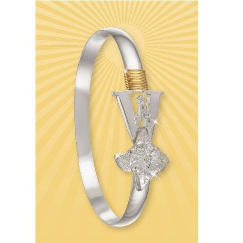 Virginia Destination Bracelet  - 6mm 7.5 Inch