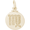 Virgo Charm 14K Gold - 10-6768