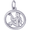 Virgo Charm Silver - 10-4778