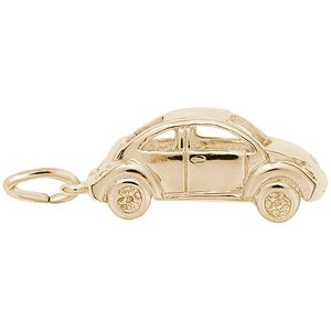 Volkswagen Charm  - 10K Gold  - 10-3633-0-10K