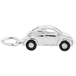 Volkswagen Charm  - Sterling Silver  - 10-3637-0-SS