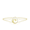 Wave Bracelet Deluxe 19mm, Hawaiian Inspired  Bracelet, WVB-0002