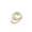 Wave Deluxe Ring 15mm, Hawaiian Inspired  Ring, WVR-0003