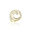 Wave Deluxe Ring 19mm, Hawaiian Inspired  Ring, WVR-0004