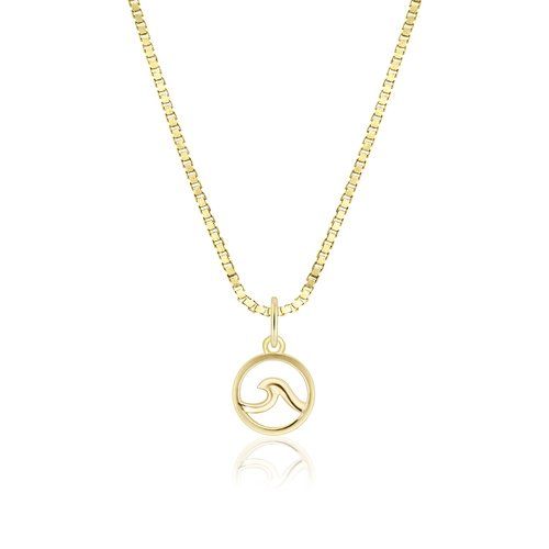 Wave Pendant