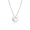 Wave Pendant 20mm, Hawaiian Inspired  Pendant, WVP-0002/ WG