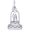Wedding Cake Charm Silver - 10-8165