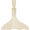 Whale Tail Charm 10K Gold - 10-5358