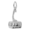 Whistler Blackcomb Gondola Charm - Sterling Silver - 10-8383-s