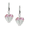 White Angel Wings Wires - NW0433C