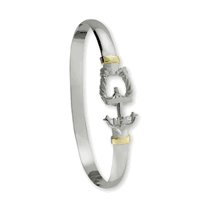 Wilmington North Carolina Destination Bracelet - 4mm 7.5 Inch