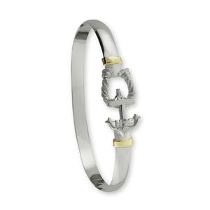 Wilmington North Carolina Destination Bracelet - 6mm 8 Inch