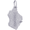 Wisconsin Charm White Gold - 10-3299