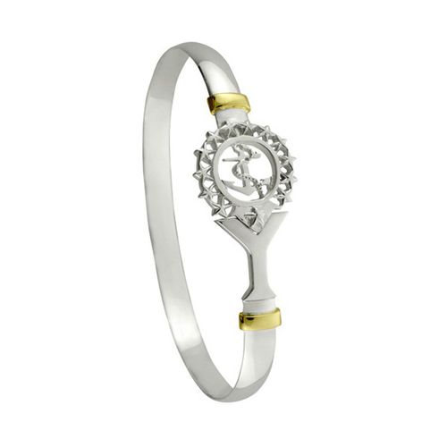 Yorktown Virginia Destination Bracelet - 4mm 6.5 Inch