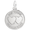 You Are Mine I Am Yours Charm Silver - 10-4072