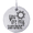 You Are My Sunshine Charm - 14K White Gold - 10-1626-wg