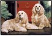 Color Doormat - Cocker Spaniel Color Doormat - Cocker Spaniel