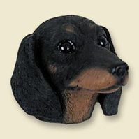 Doogie Head - Dachshund
