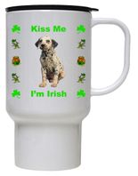 Irish Travel Mug - Dalmatian