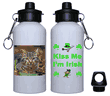 Irish Water Bottle - Tabby Cat Irish Water Bottle - Tabby Cat