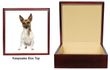 Keepsake Box - Toy Fox Terrier Keepsake Box - Toy Fox Terrier