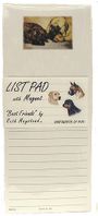List Pad - Mastiff