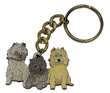 Pipsqueak Key Chain - Cairn Terrier