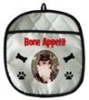 Pot Holder - Shetland Sheepdog Pot Holder - Shetland Sheepdog