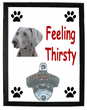 Dog & Cat Signs Plaques and License Plates