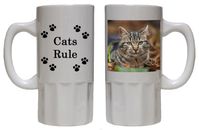 Stein - Tabby Cat
