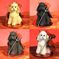 Tiny Devil - Poodle