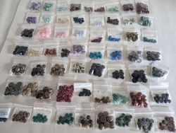 Cabochon Gemstone 770 Piece LOT - Closeout Sale Price