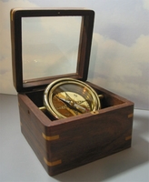 Executive Desk Compass