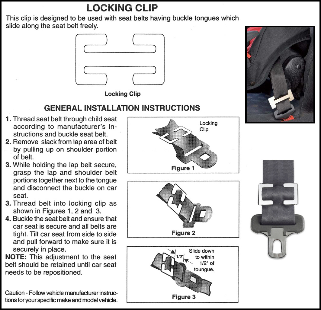 Learn about 198+ imagen seat belt locking clip In.thptnganamst.edu.vn