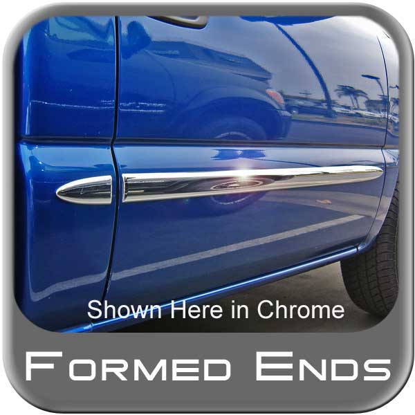 Automotive Body Side Molding