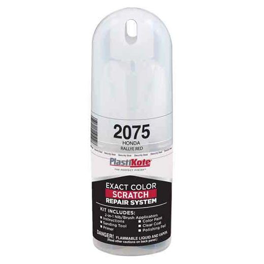 NEW! Acura, Honda Scratch Kit 2in1 Touch Up Paint Kit Rallye Red R513