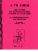  'A To Zoom'