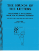  'The Sounds Of The Letters'  Coloring Workbook
