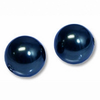 8mm Petrol Swarovski Crystal Pearls (50PK)