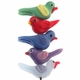 Bird Lampwork Beads (5PK)