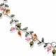 Enchanted Garden Necklace Design Idea