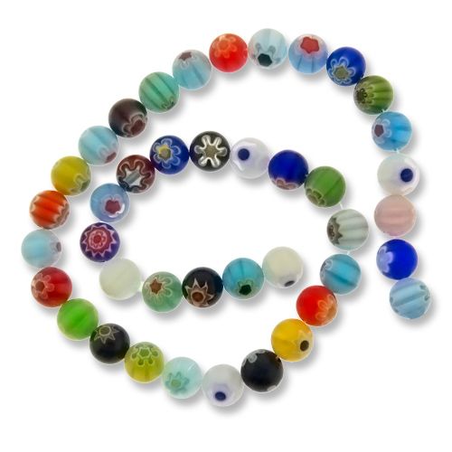 Pendants, Millefiori In Murano Glass - Foto 8