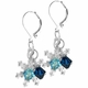 Swarovski Crystal Snowflake Earring Kit